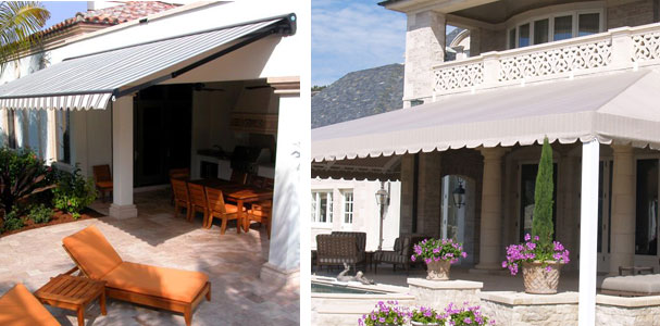 Outdoor Awning Example